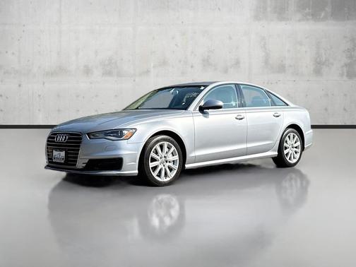 2016 Audi A6 2.0T Premium