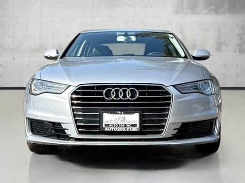 2016 Audi A6 2.0T Premium