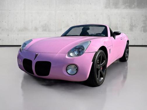 2008 Pontiac Solstice Base