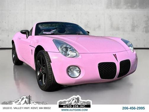 2008 Pontiac Solstice Base