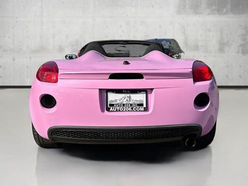 2008 Pontiac Solstice 