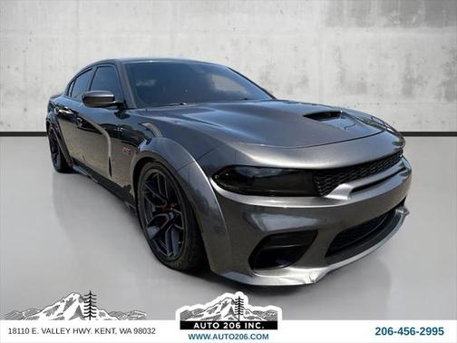 2020 Dodge Charger Scat Pack