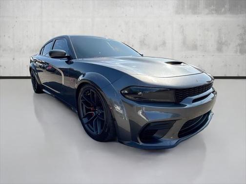 2020 Dodge Charger Scat Pack