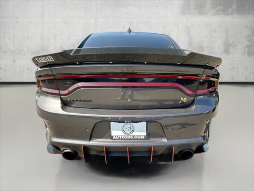 2020 Dodge Charger Scat Pack