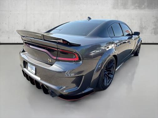 2020 Dodge Charger Scat Pack