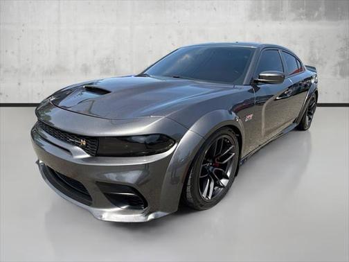 2020 Dodge Charger Scat Pack