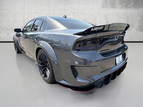 2020 Dodge Charger Scat Pack