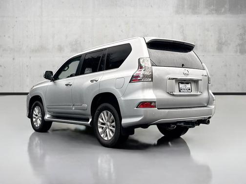2018 Lexus GX 460 Base