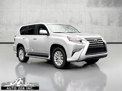2018 Lexus GX 460 Base
