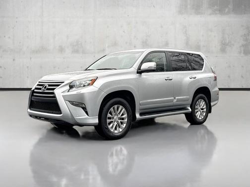 2018 Lexus GX 460 Base