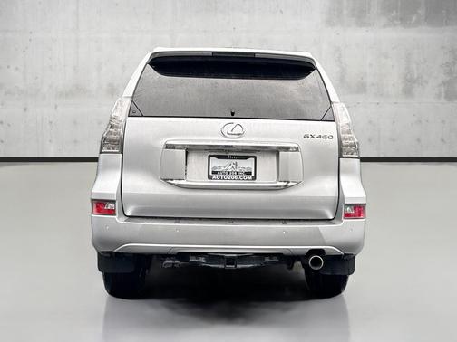 2018 Lexus GX 460 Base