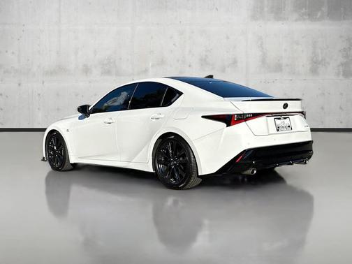 2025 Lexus IS 350 Base