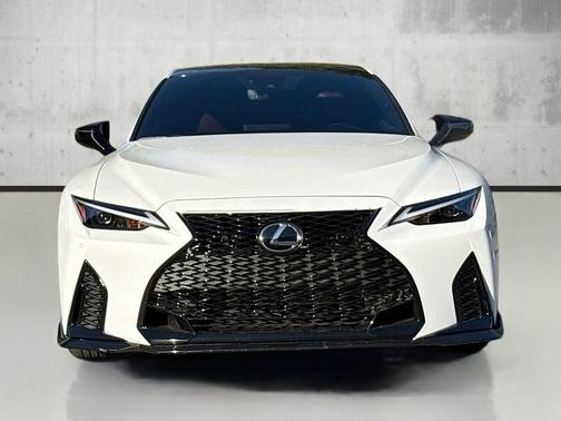2025 Lexus IS 350 Base