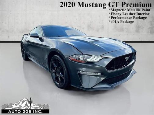 2020 Ford Mustang GT Premium