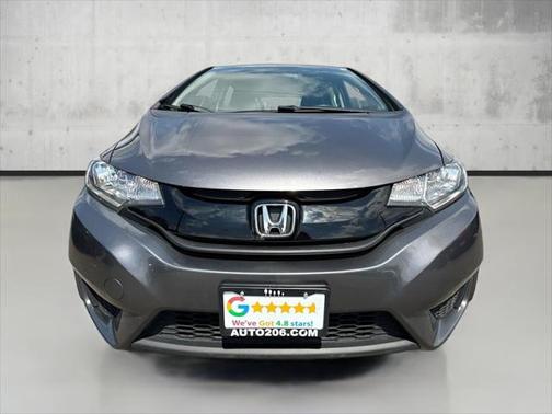 2016 Honda Fit LX