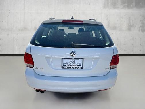 2013 Volkswagen Jetta SportWagen TDI