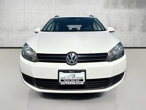 2013 Volkswagen Jetta SportWagen TDI