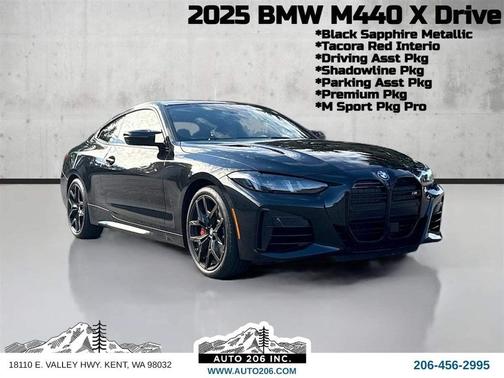 2025 BMW M440 i xDrive