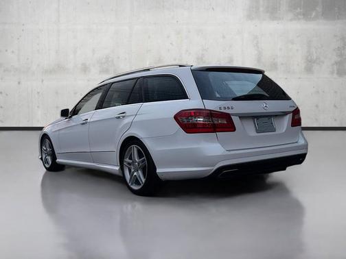 2013 Mercedes-Benz E-Class 4MATIC Sport Wagon