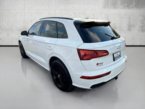 2018 Audi SQ5 3.0T Prestige