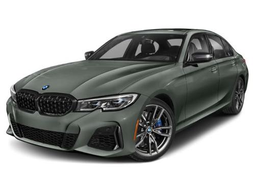 Dravit Grey Metallic 2020 BMW M340 M340i