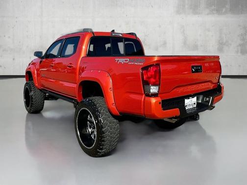2016 Toyota Tacoma TRD Off Road