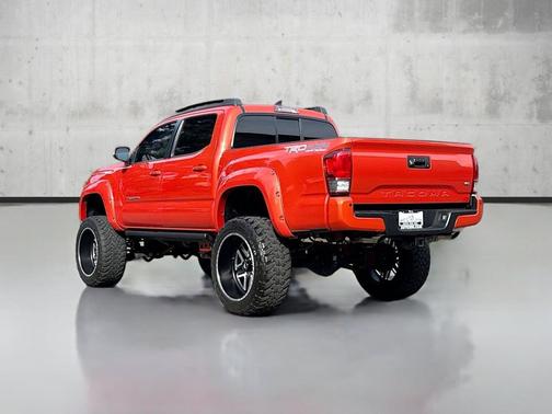 2016 Toyota Tacoma TRD Off Road