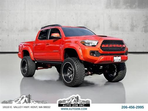 2016 Toyota Tacoma TRD Off Road