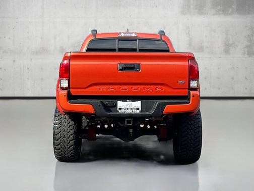 2016 Toyota Tacoma TRD Off Road