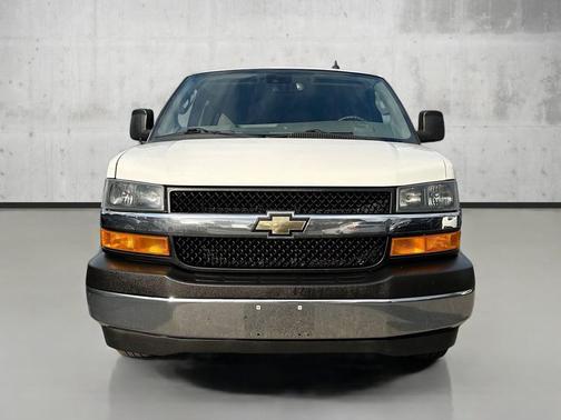 2019 Chevrolet Express 3500 LT