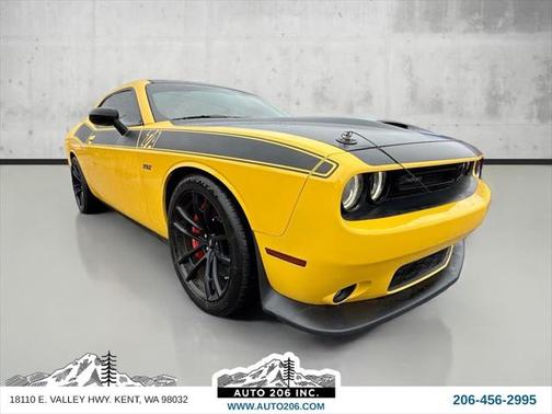 2018 Dodge Challenger R/T 392