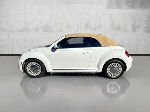 2014 Volkswagen Beetle 2.5L