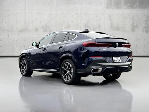 2023 BMW X6 xDrive40i