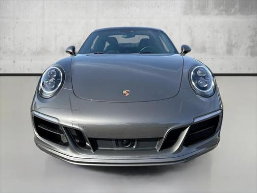 2018 Porsche 911 Carrera 4S
