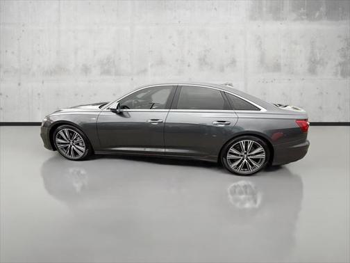 2019 Audi A6 55 Premium