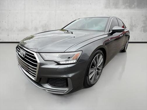 2019 Audi A6 55 Premium
