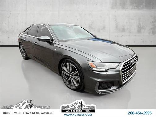 2019 Audi A6 55 Premium