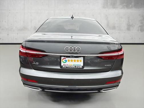 2019 Audi A6 55 Premium