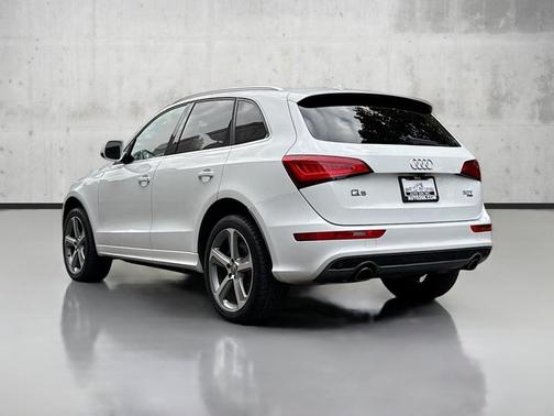 2014 Audi Q5 3.0T Premium Plus