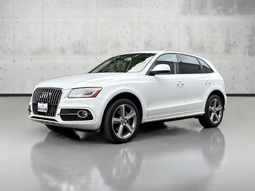 2014 Audi Q5 3.0T Premium Plus