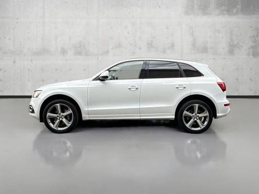 2014 Audi Q5 3.0T Premium Plus
