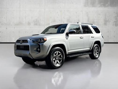 2024 Toyota 4Runner TRD Off Road Premium