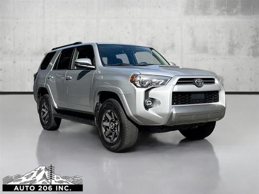 2024 Toyota 4Runner TRD Off Road Premium