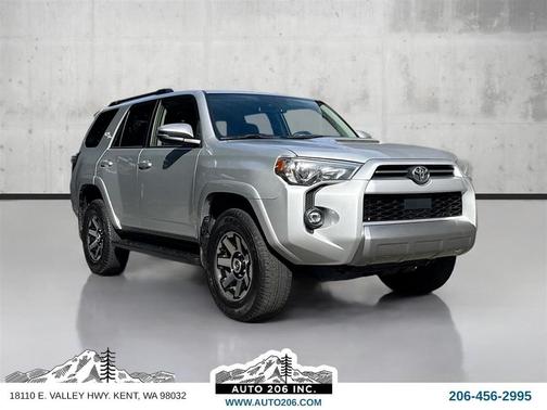 2024 Toyota 4Runner TRD Off Road Premium