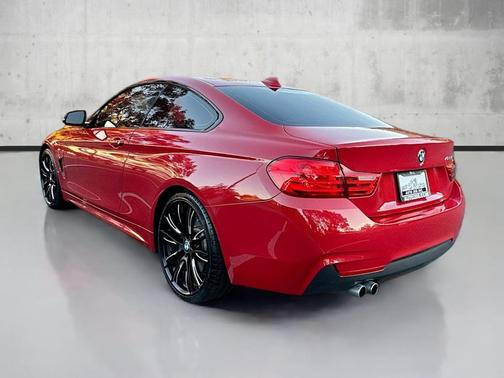 2016 BMW 428 i SULEV