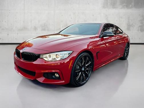 2016 BMW 428 i SULEV