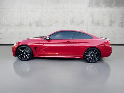 2016 BMW 428 i SULEV