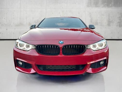 2016 BMW 428 i SULEV