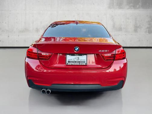 2016 BMW 428 i SULEV