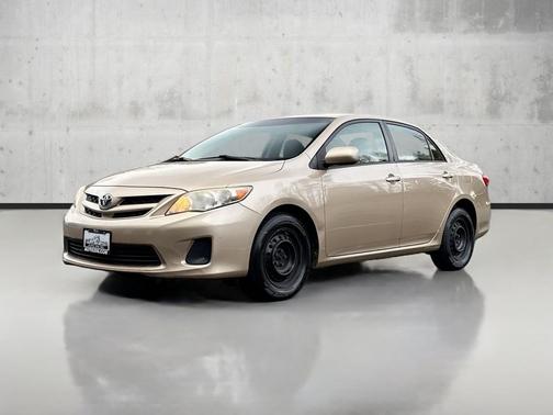 2011 Toyota Corolla LE